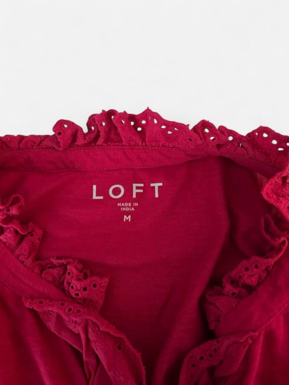 Ruffle Top - Picture 6 of 7